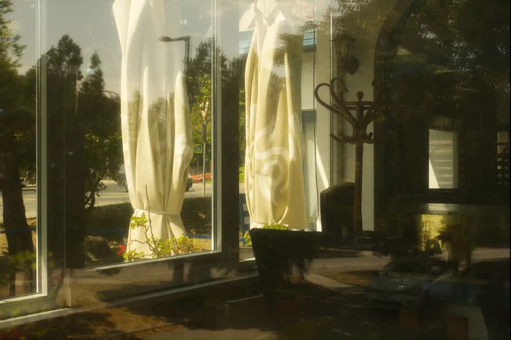 Window Reflections
