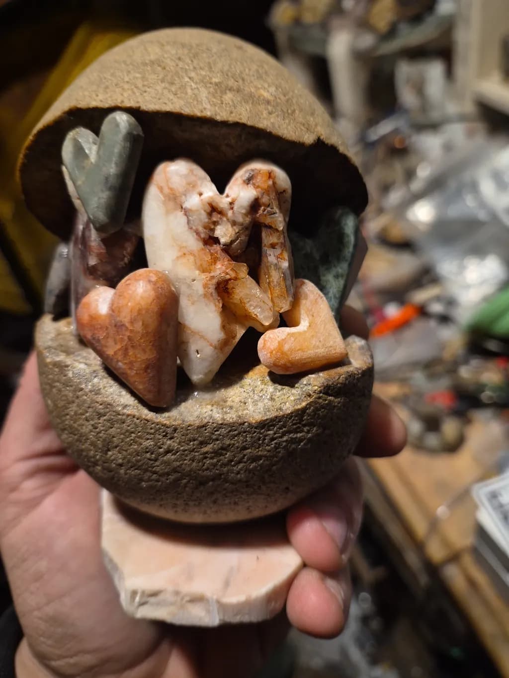 Stone Guardian