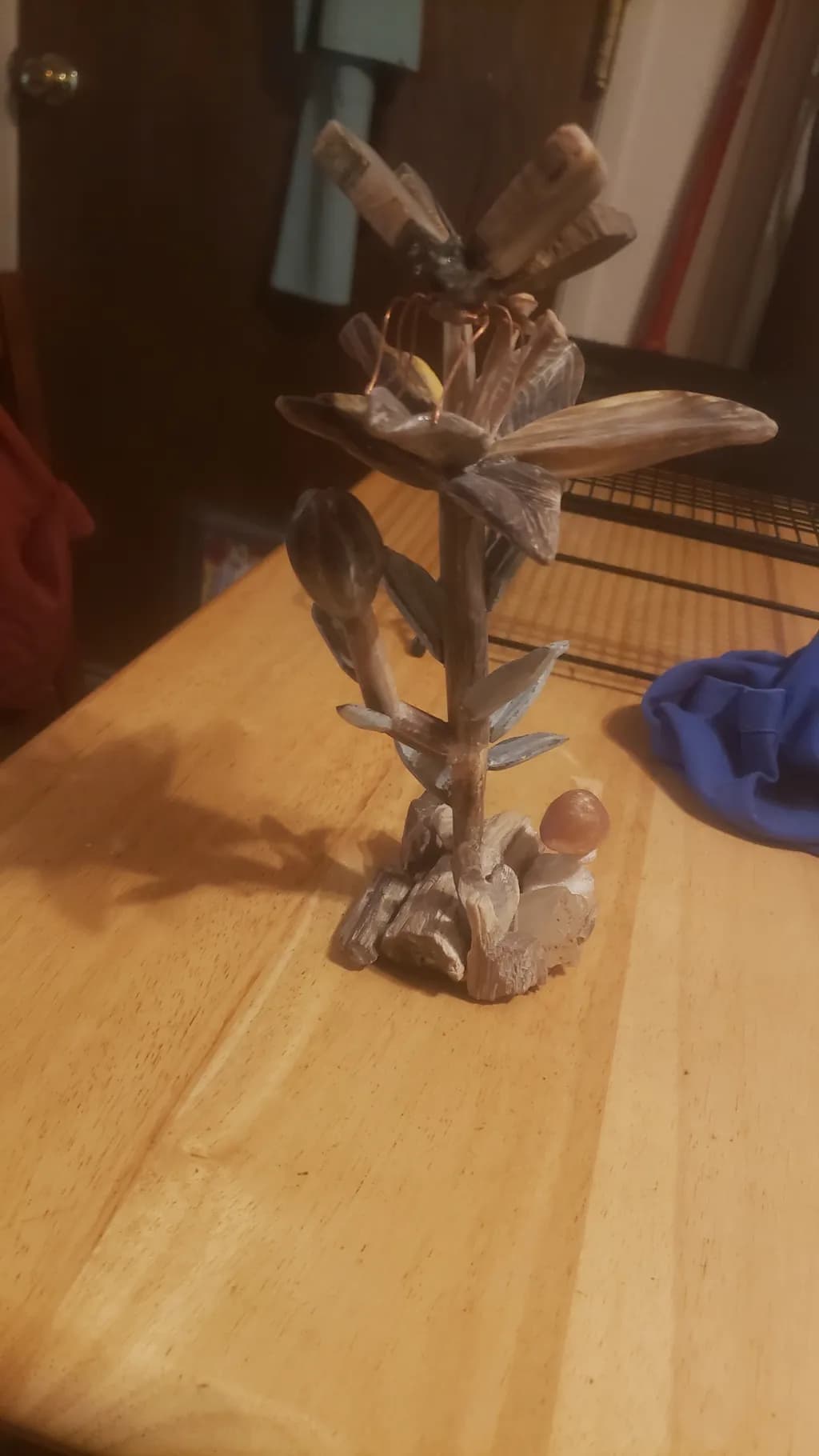 Petrified Wood Lily