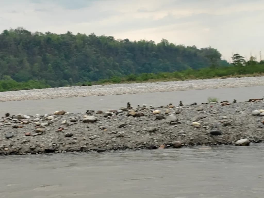 River Stonebank