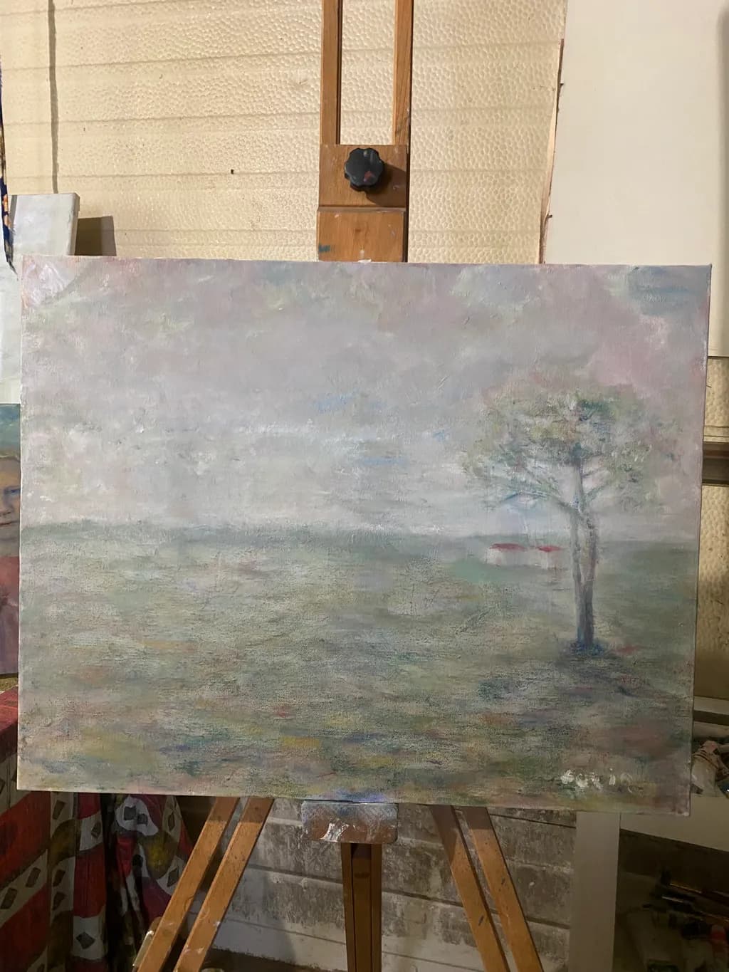 Solitary Tree Meadow