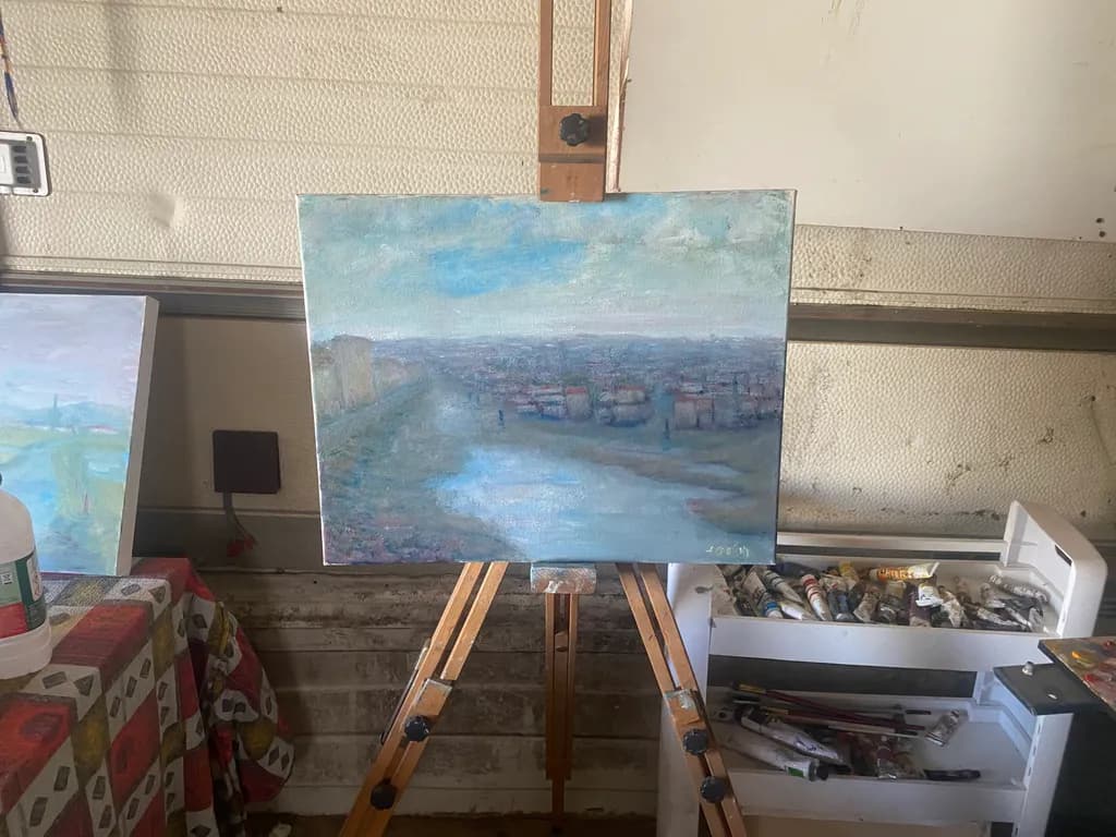 Harbor Town Mist