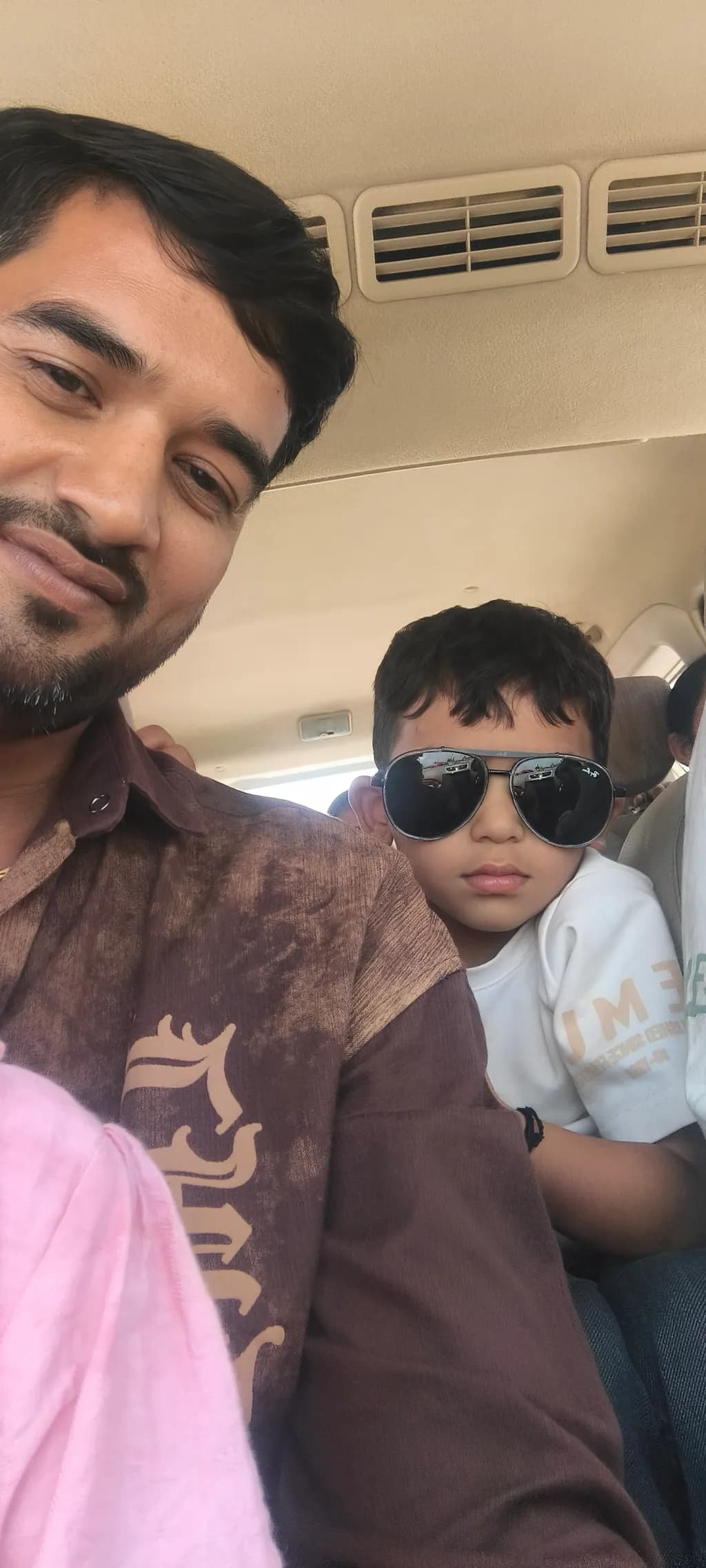 Family Road Trip