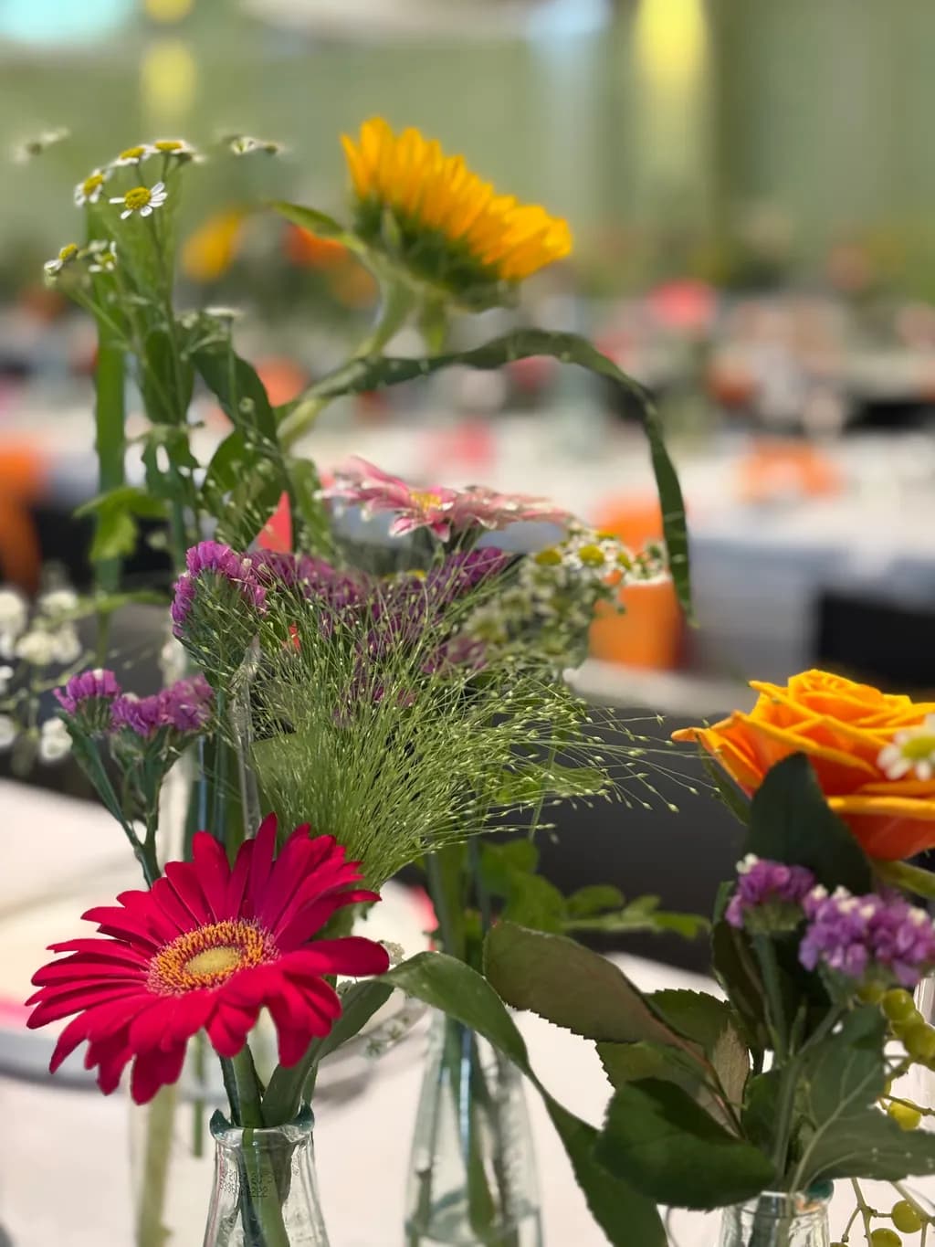 Market Flowers