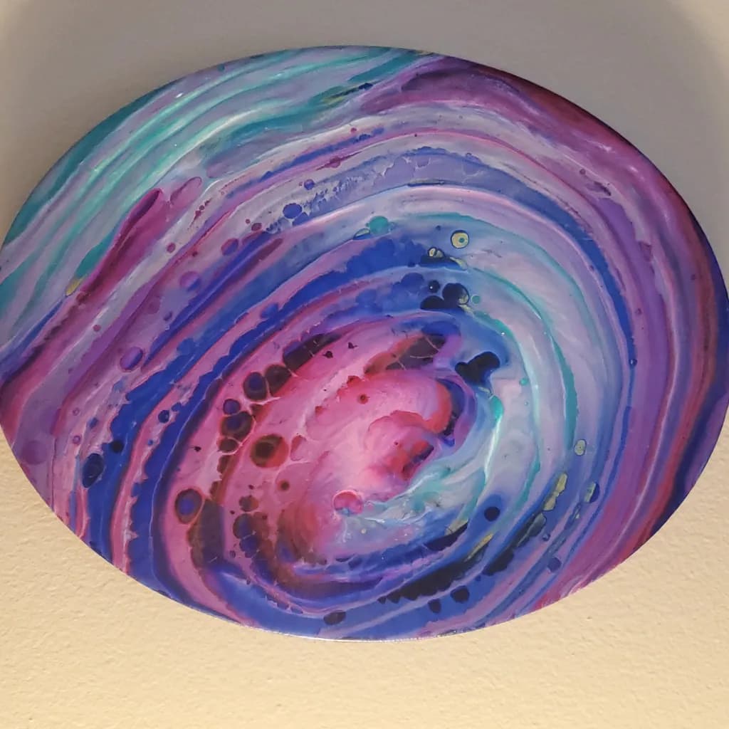 Chromatic Spiral Genesis