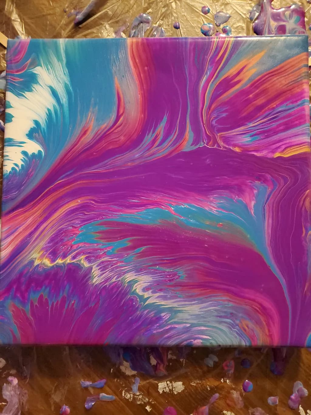 Prismatic Current