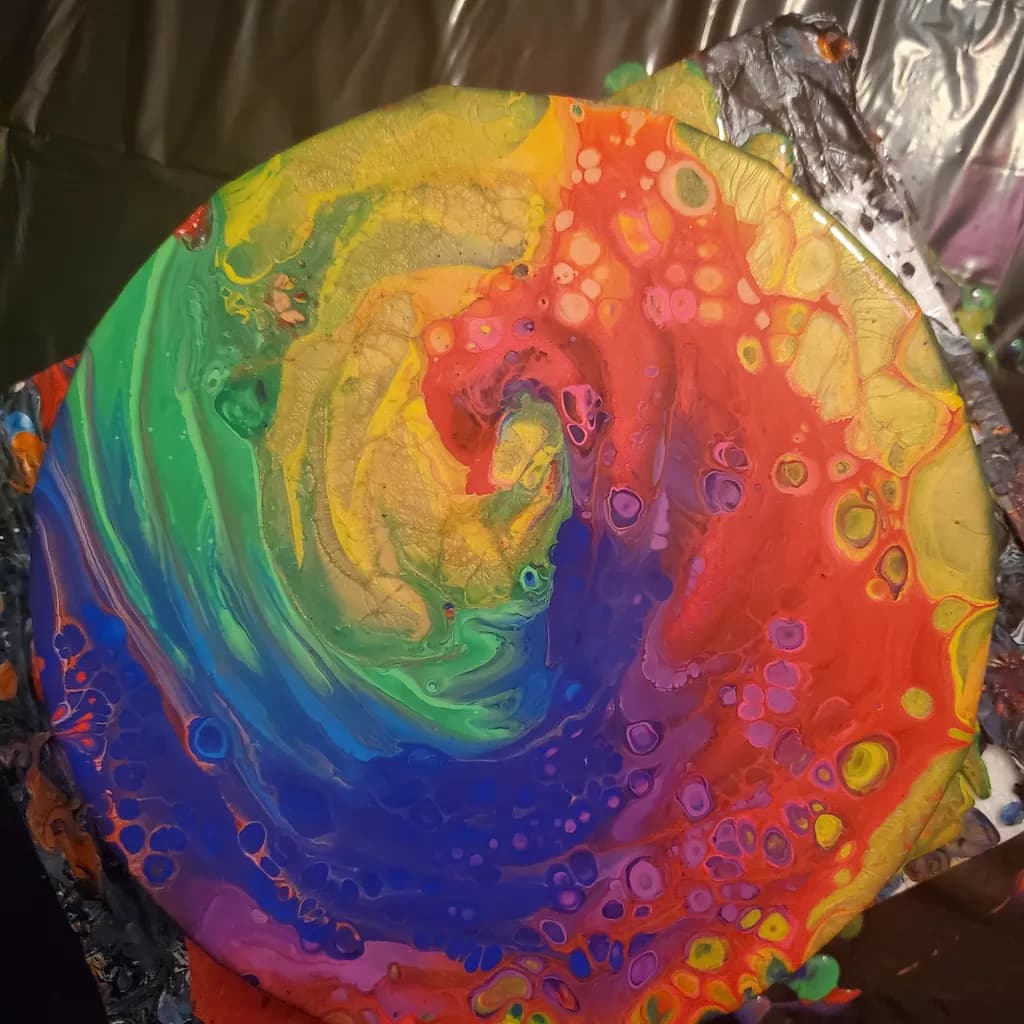 Chromatic Cell Flow