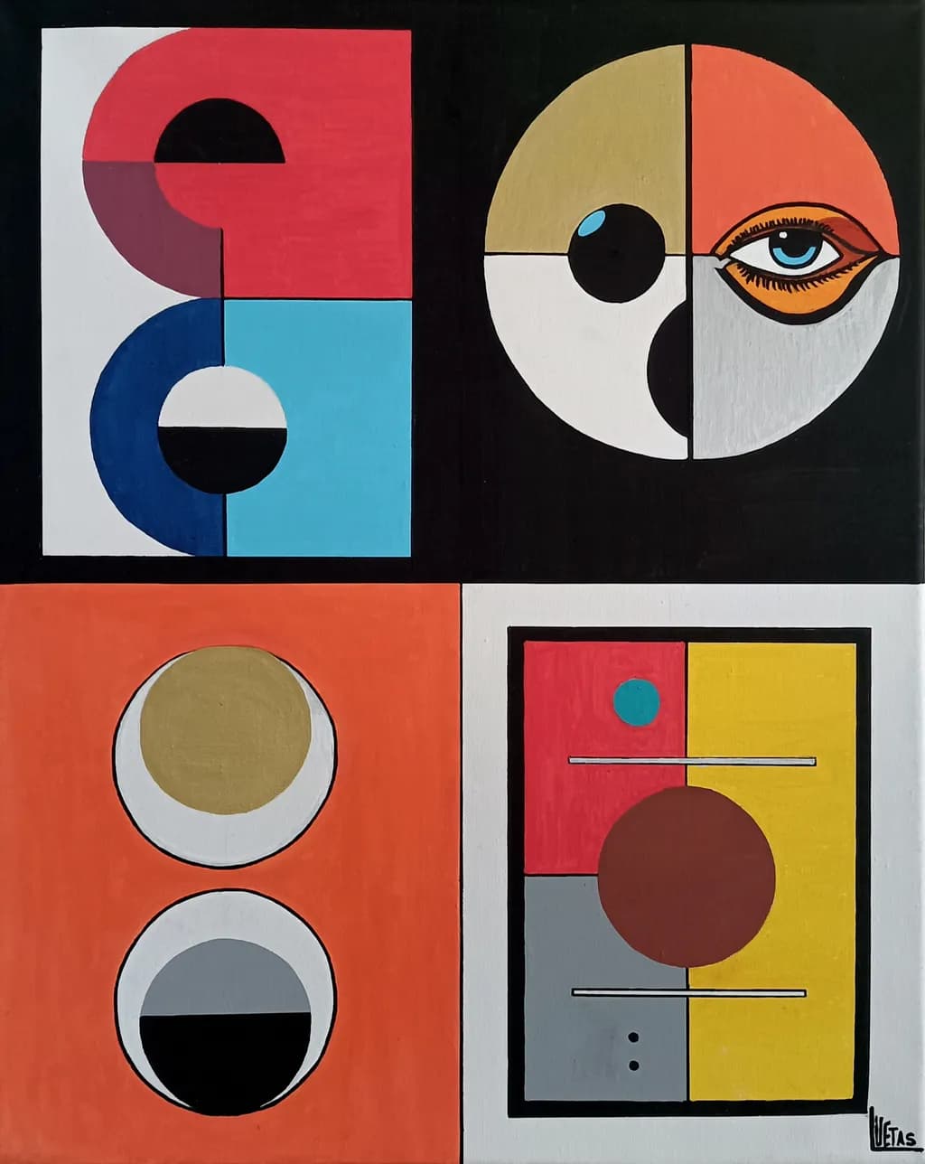 Geometric View