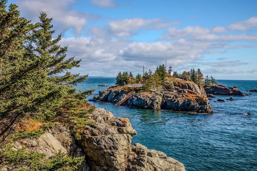 Campabello Island Lighthouse