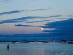Back Channel Moonrise