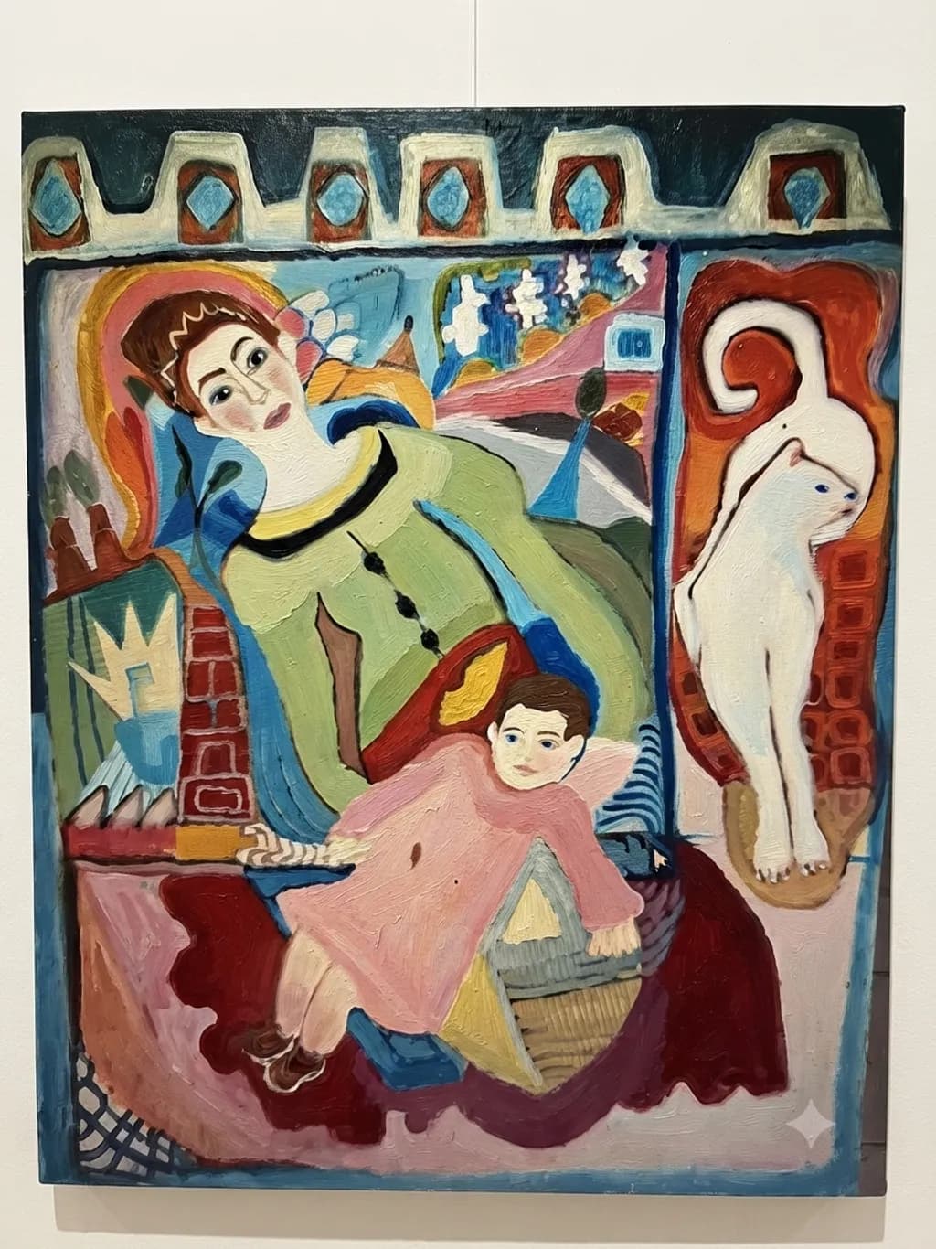 The Cat’s Masquerade