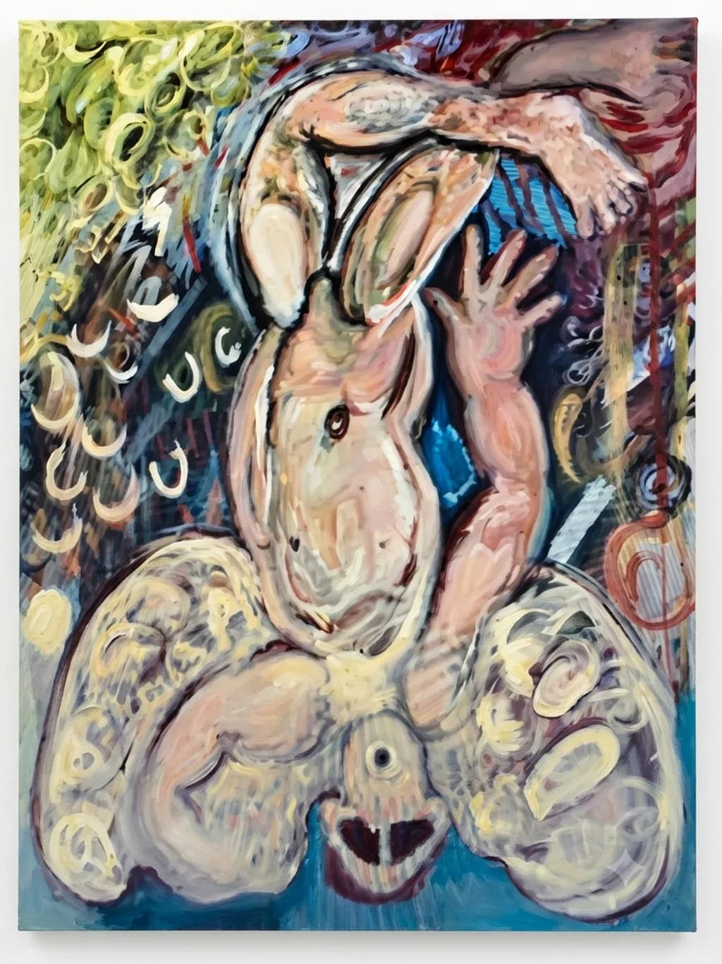 Tangled Embrace