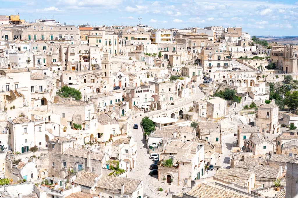 Stone City Panorama
