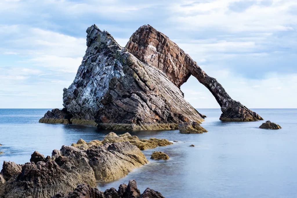 Sea Arch Sentinel