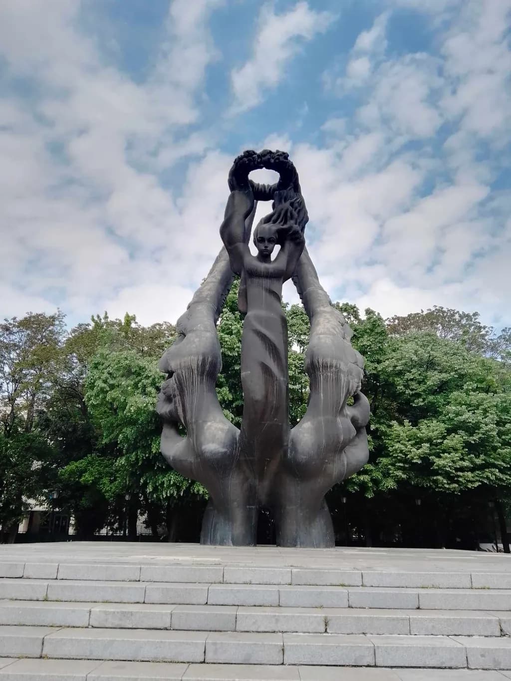 ANGEL OF UNION 