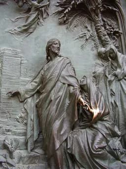 Christ in Relief