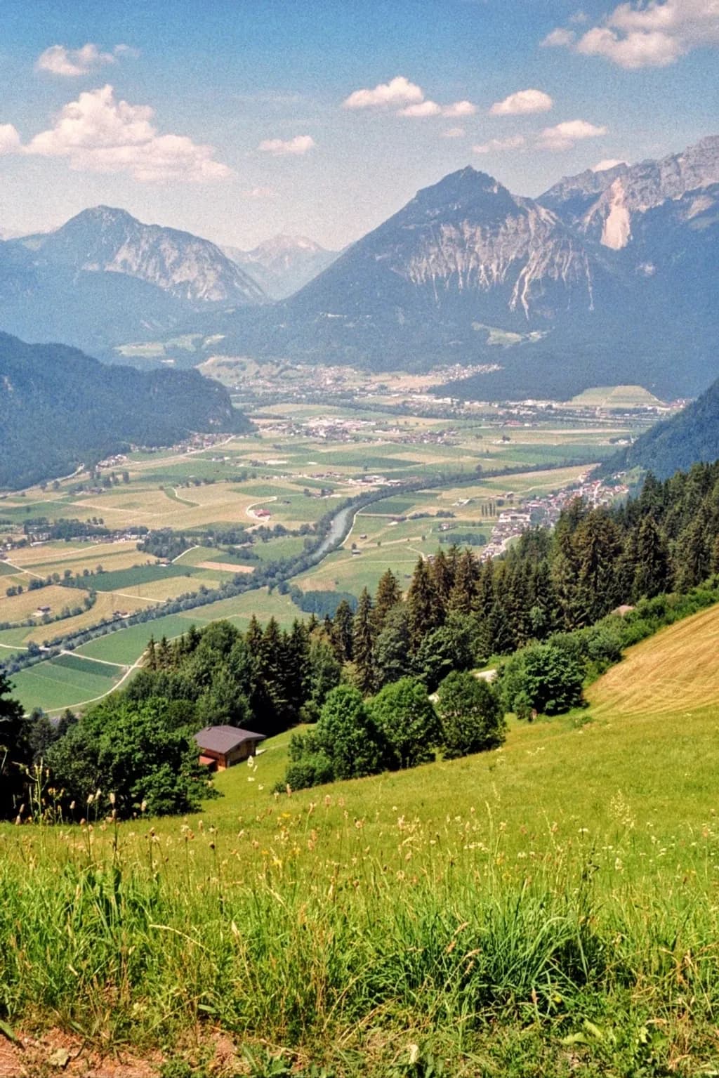 Mountain Valley View