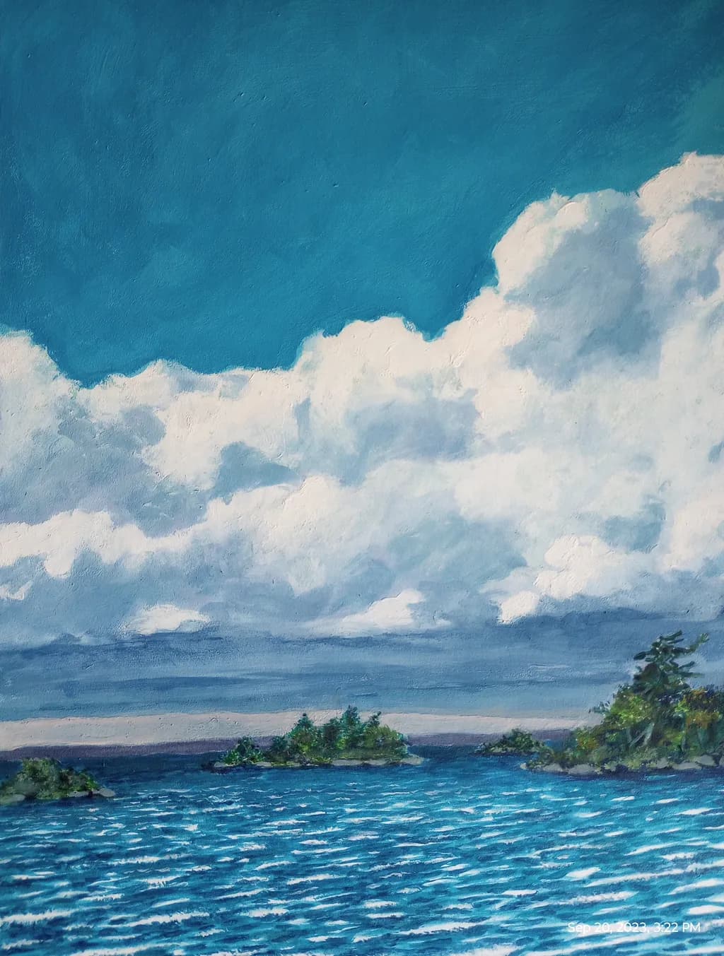 Duck cove Thousand Islands 