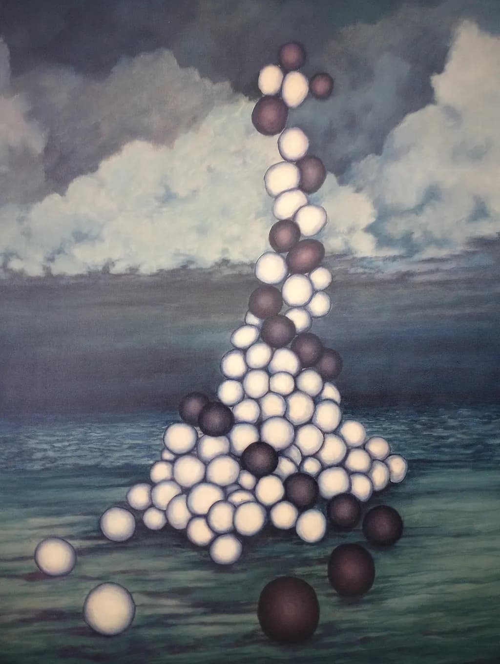 Moonlight Pearls 