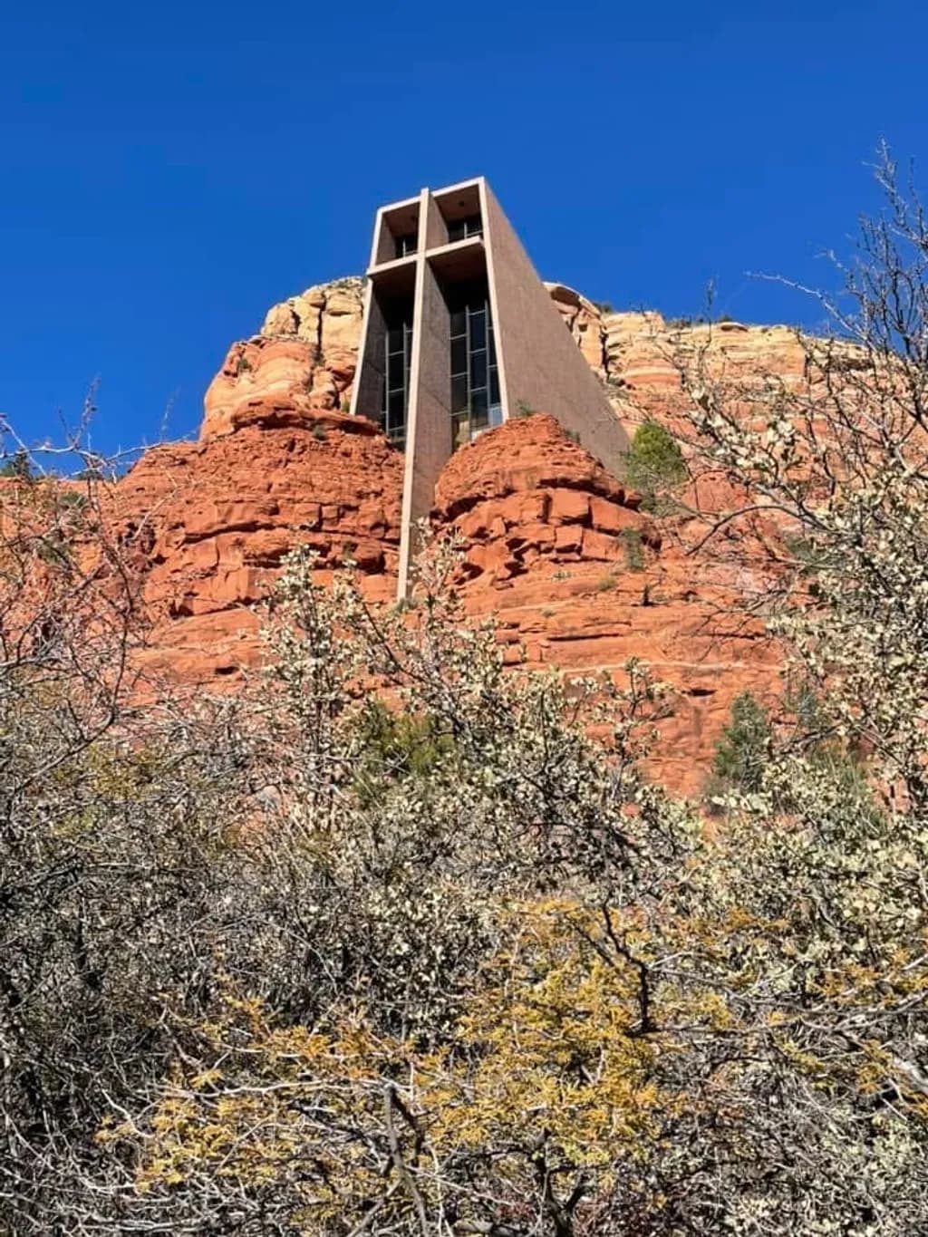 Red Rock Chapel