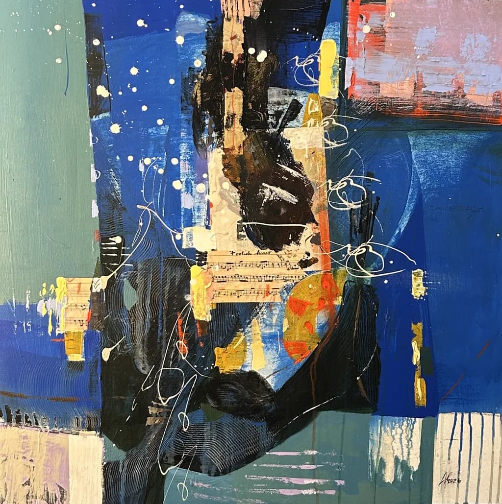 Blues Reimagined
