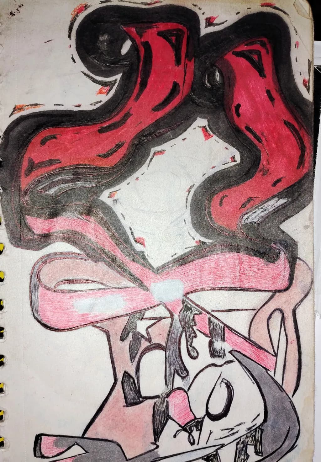 Crimson Motion Study