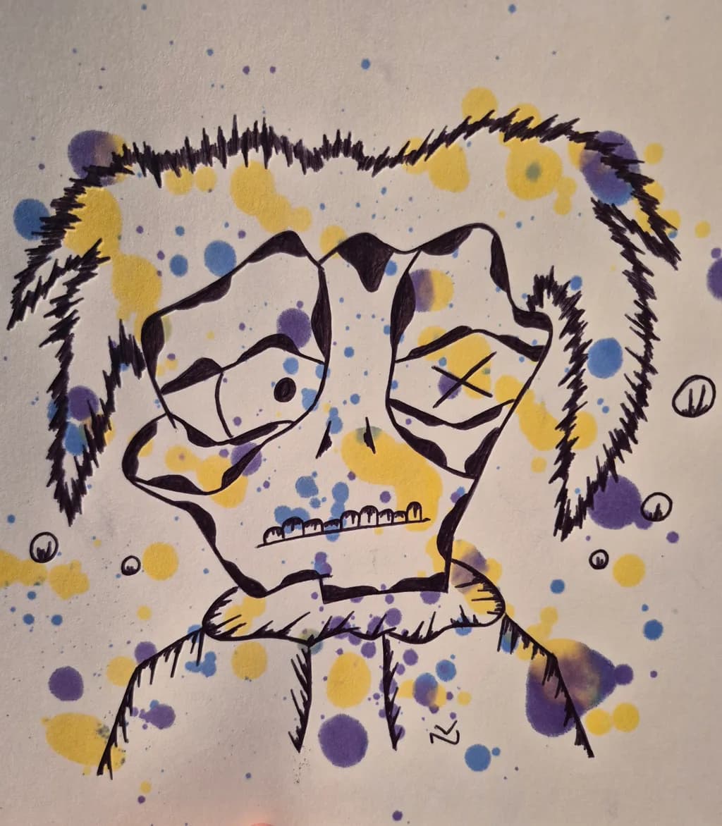 Zeze (Oopsies Monsters) 