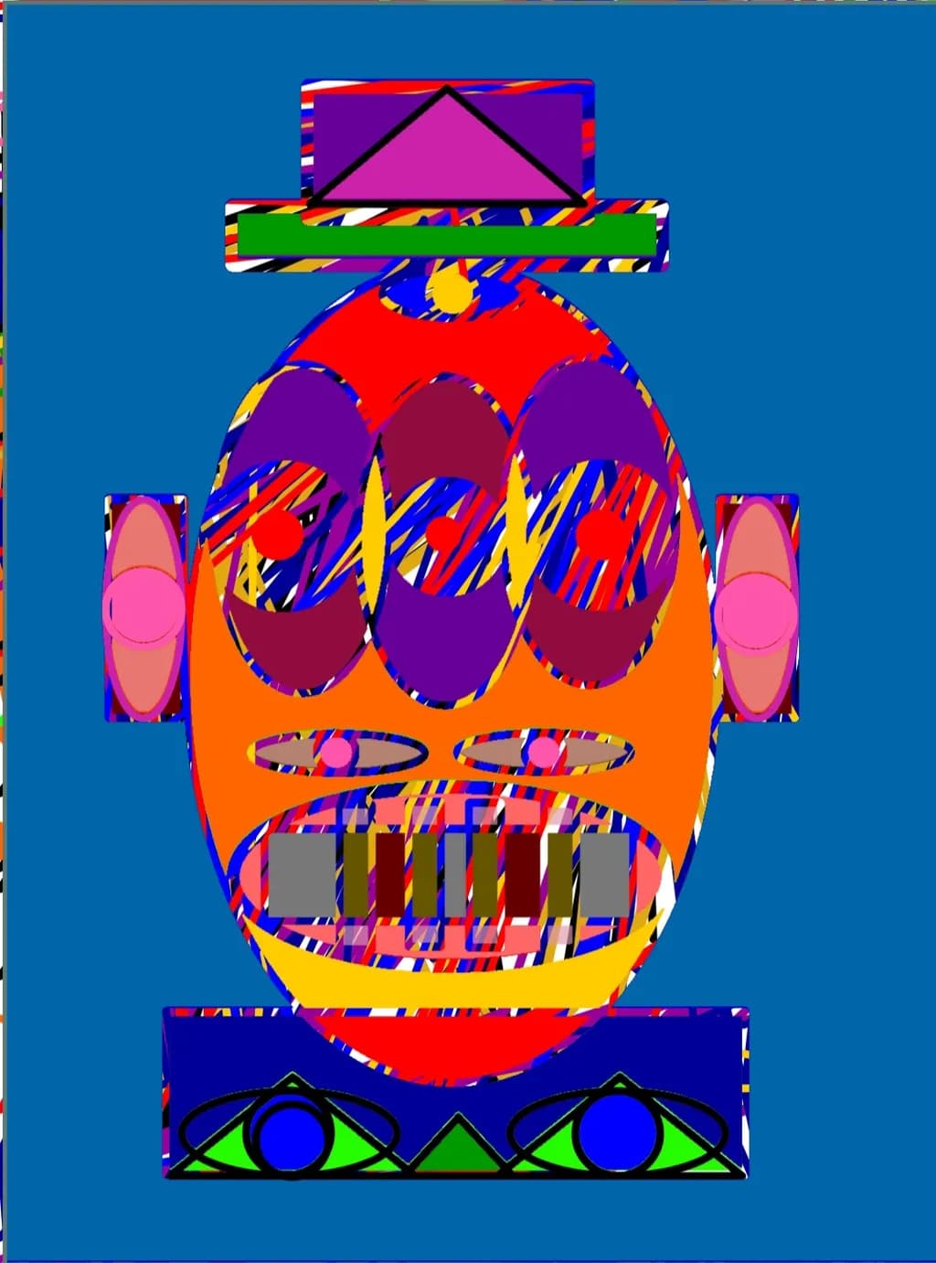 Scrash eyes 