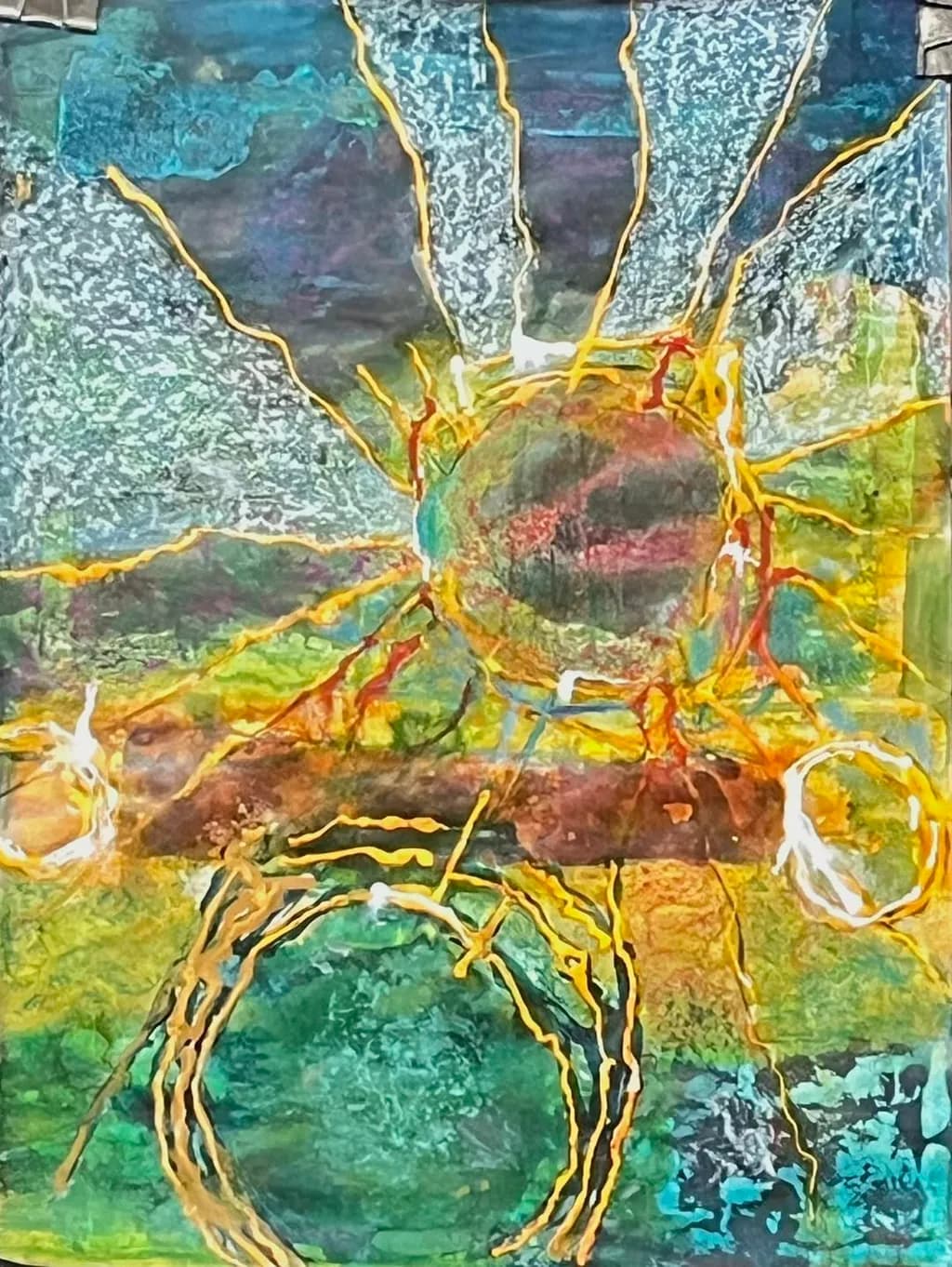 Mineral Mosaic