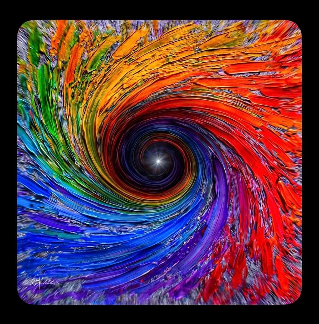 Eye of Creation