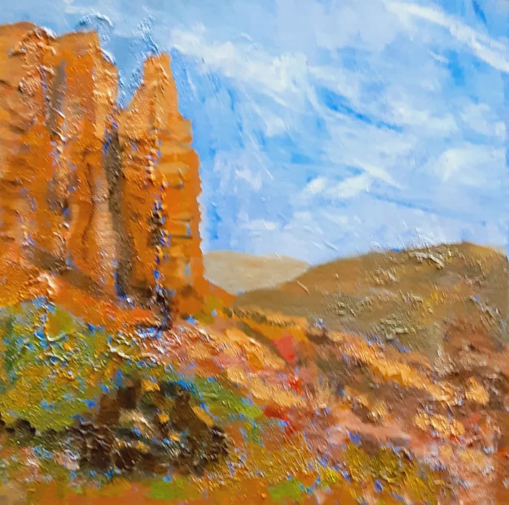 Cathedral Rock