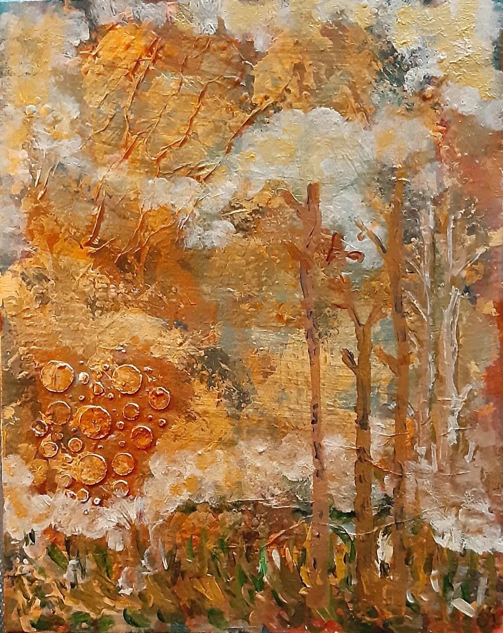 Autumn Mosaic 1