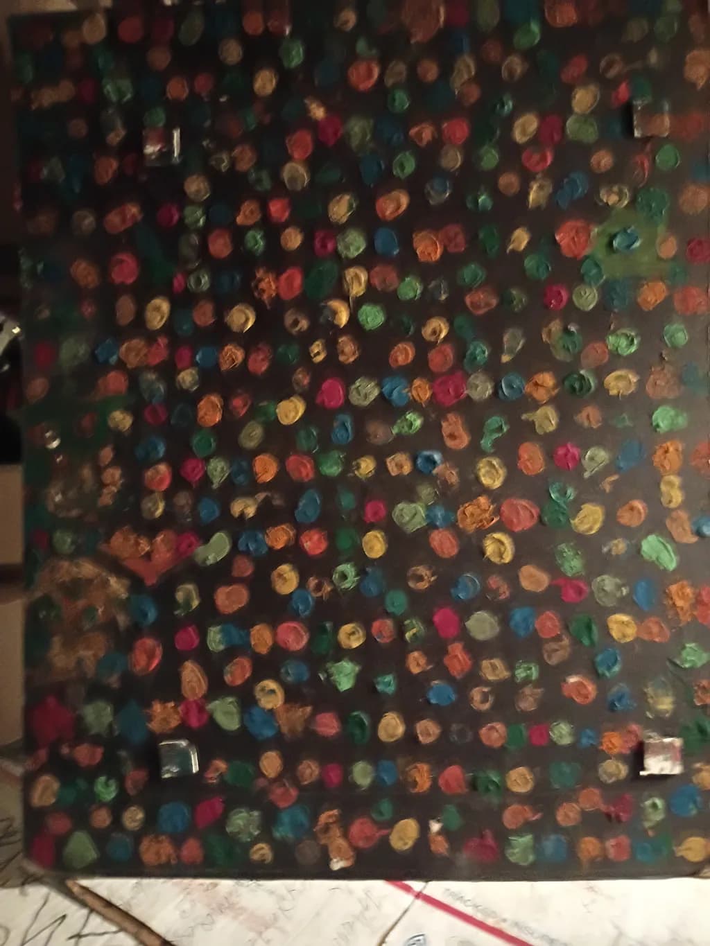 Colorfield Mosaic