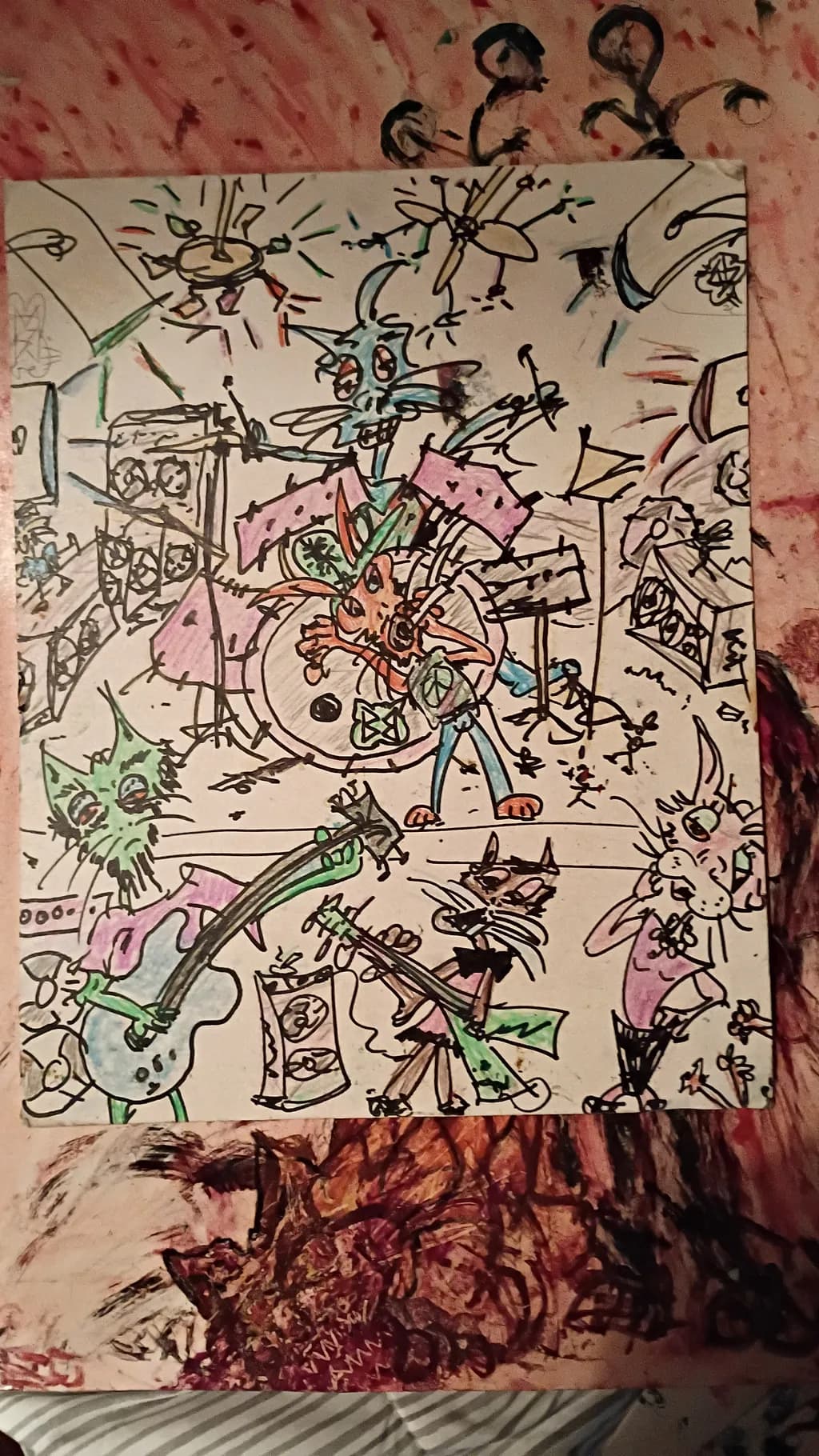Carnival of Curious Creatures