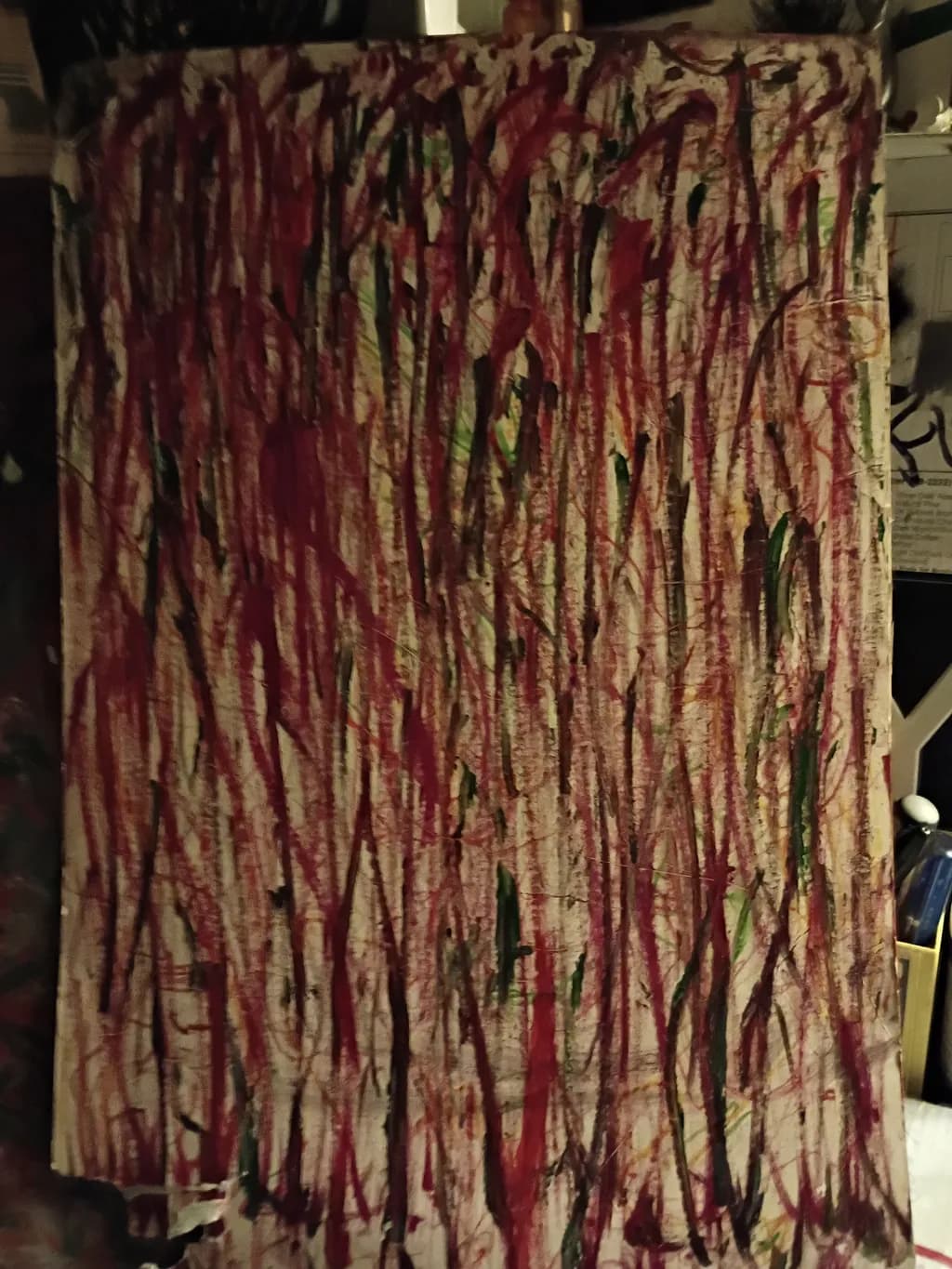 Crimson Tangle