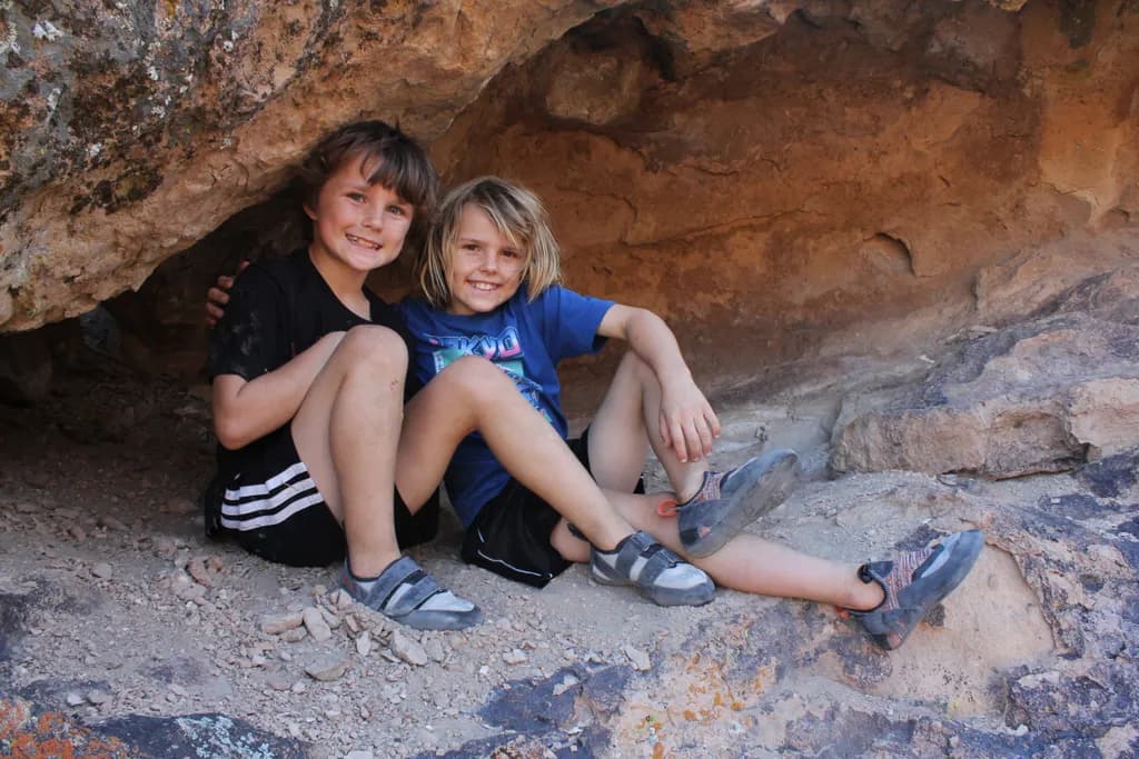 Cave Companions