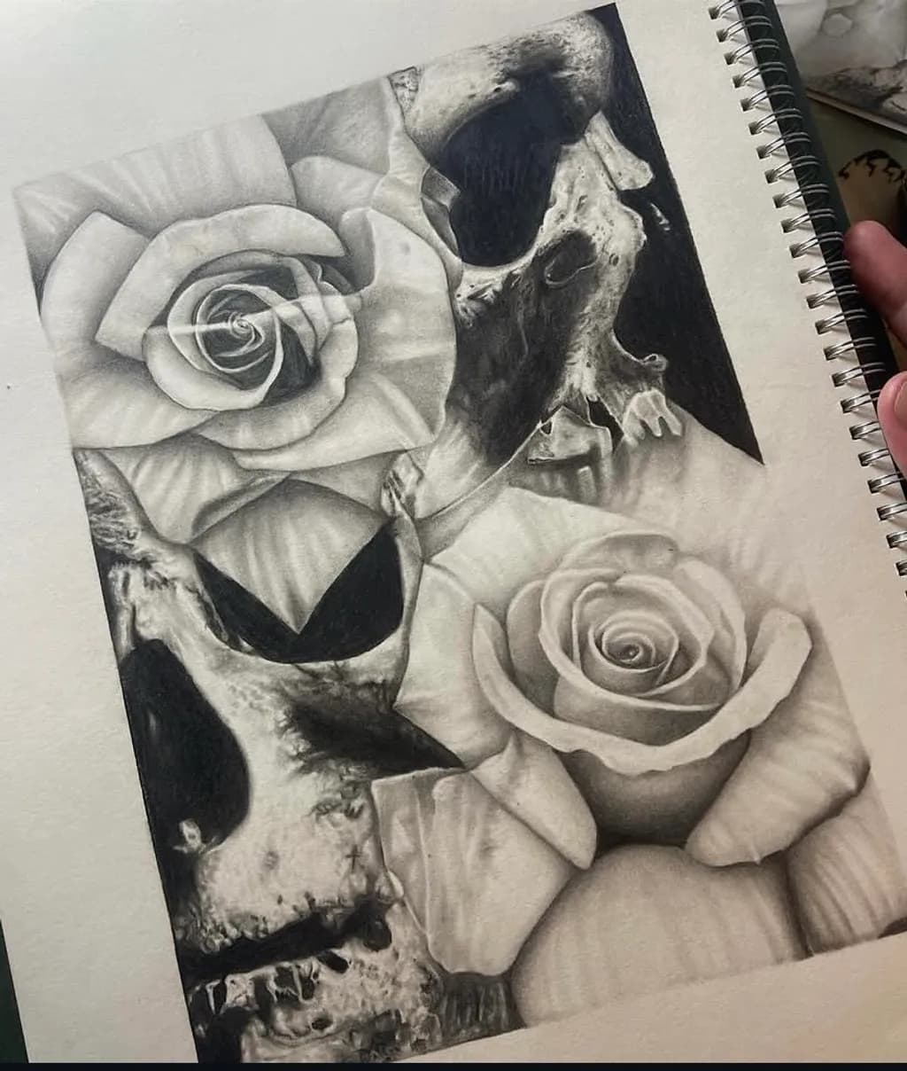 Roses and Ravens
