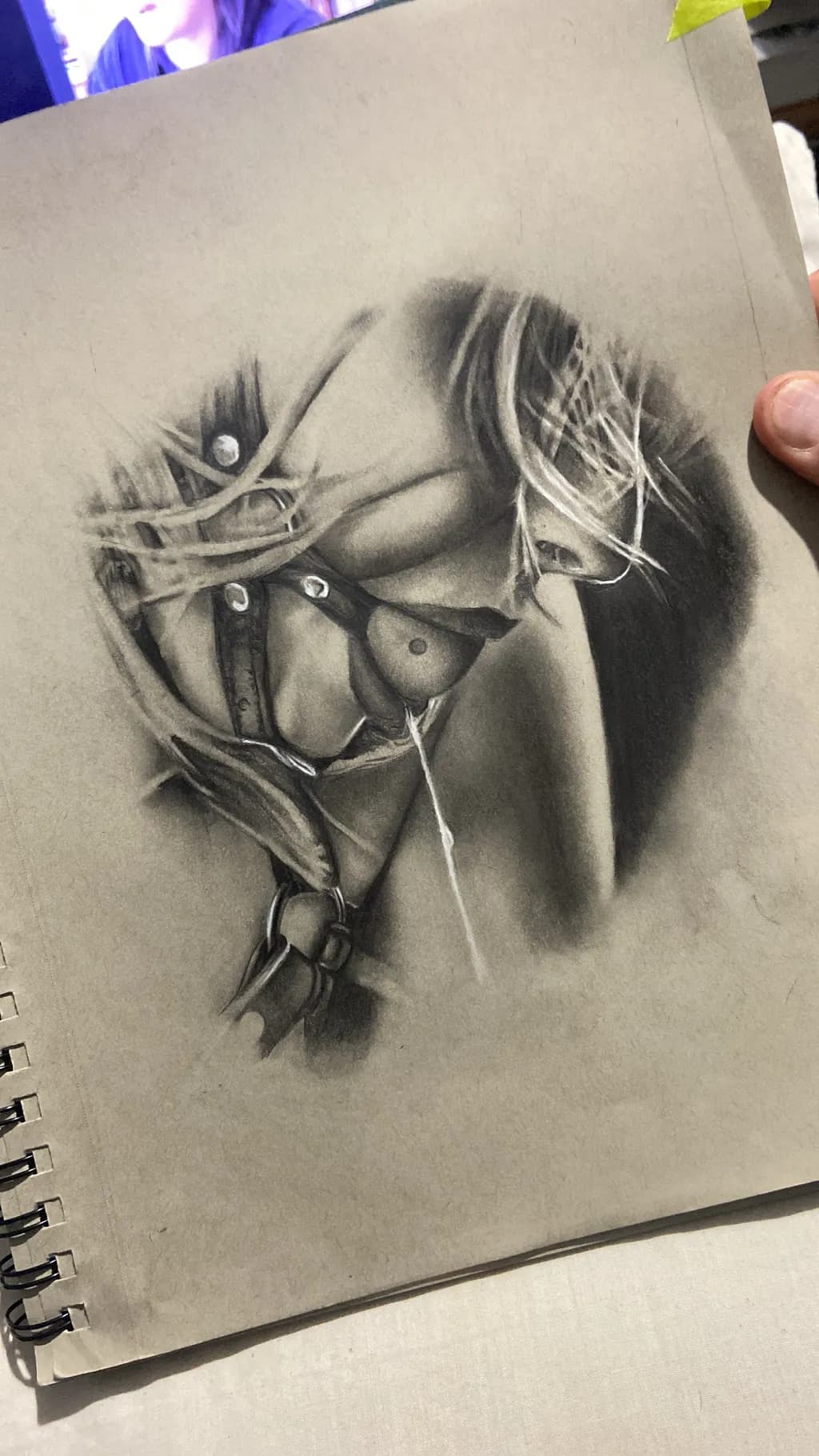 Hidden Face