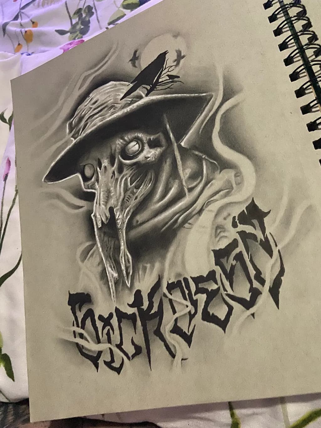 Dragon of the Black Quill