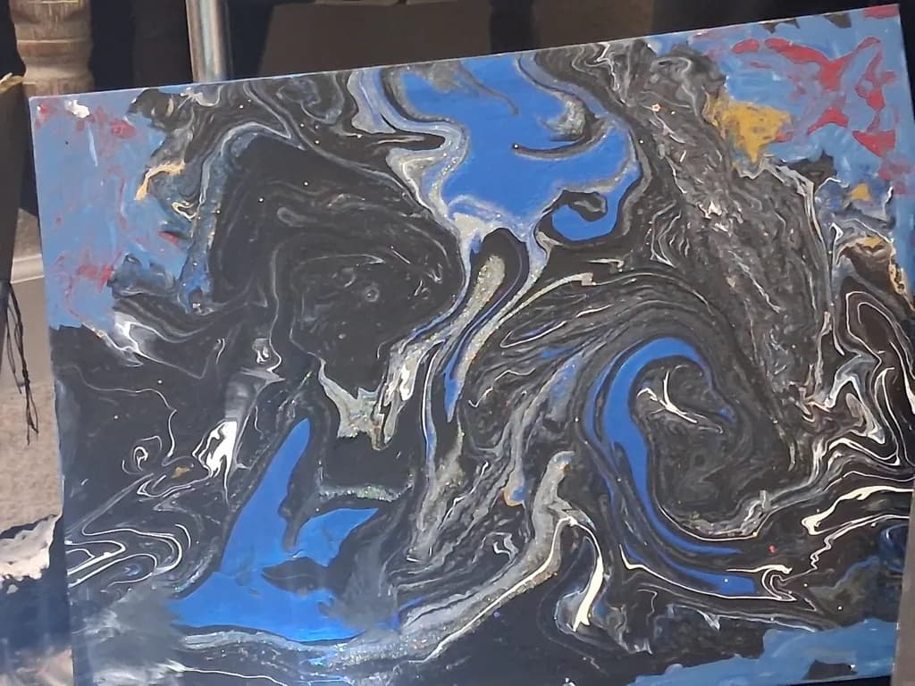 Blue Current
