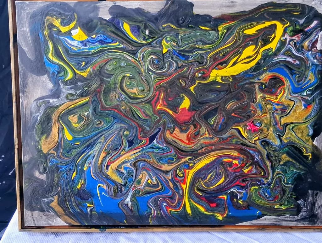 Chromatic Currents