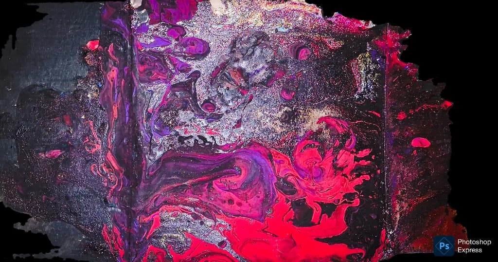 Crimson Nebula Melt