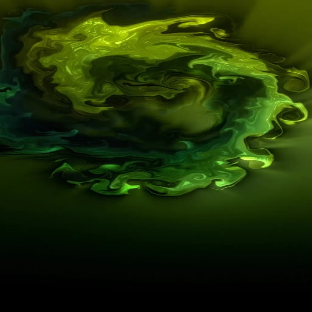 Green Fluid