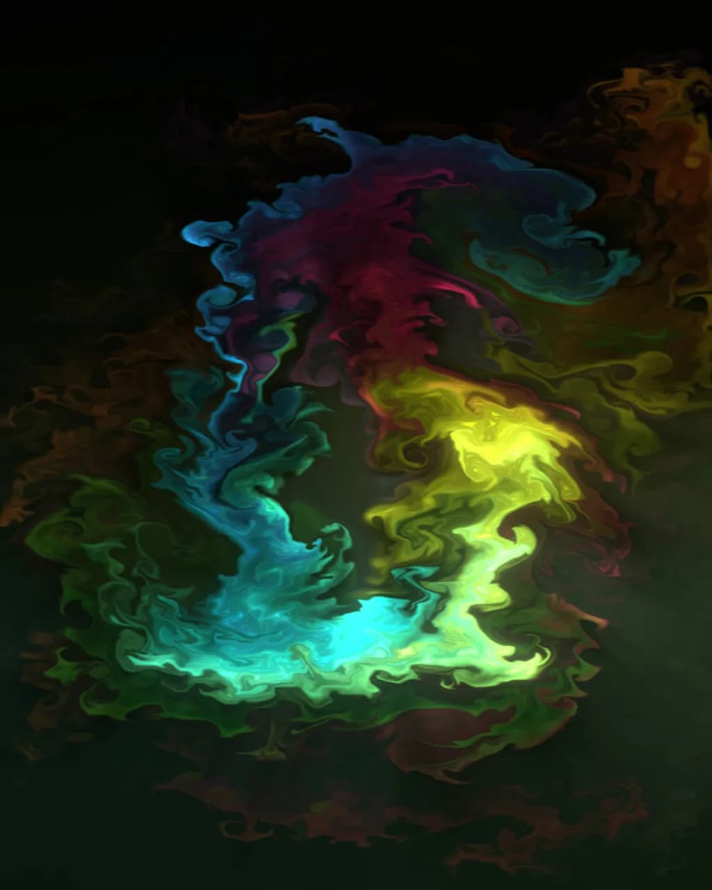 Neon Current