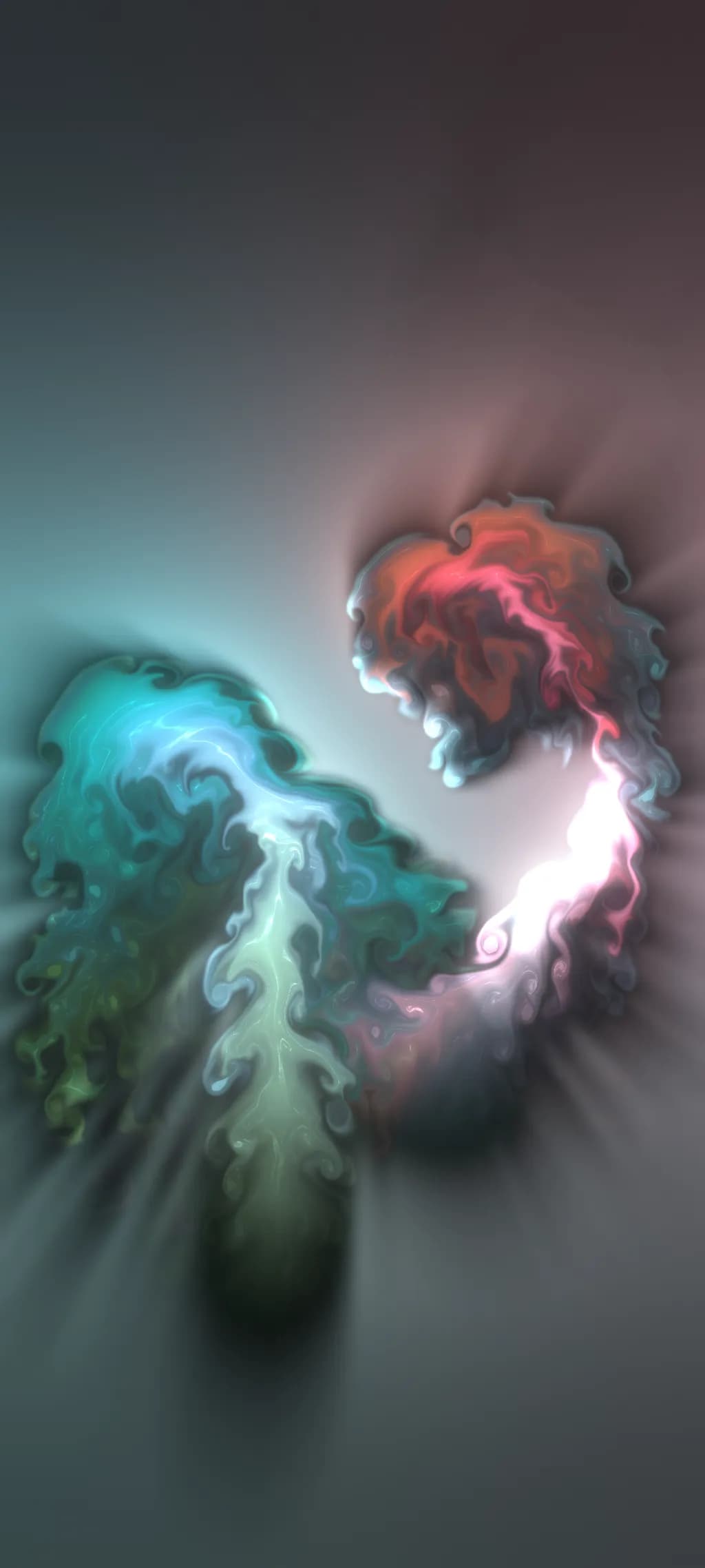 Colorful Currents