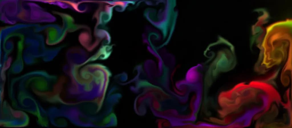 Chromatic Smoke