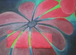 Red Petal Geometry