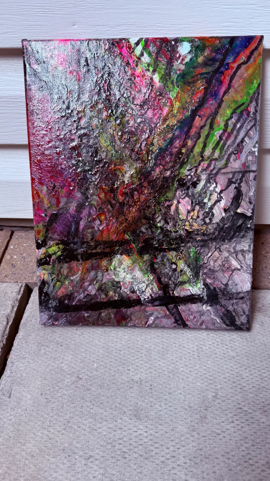Chromatic Fracture
