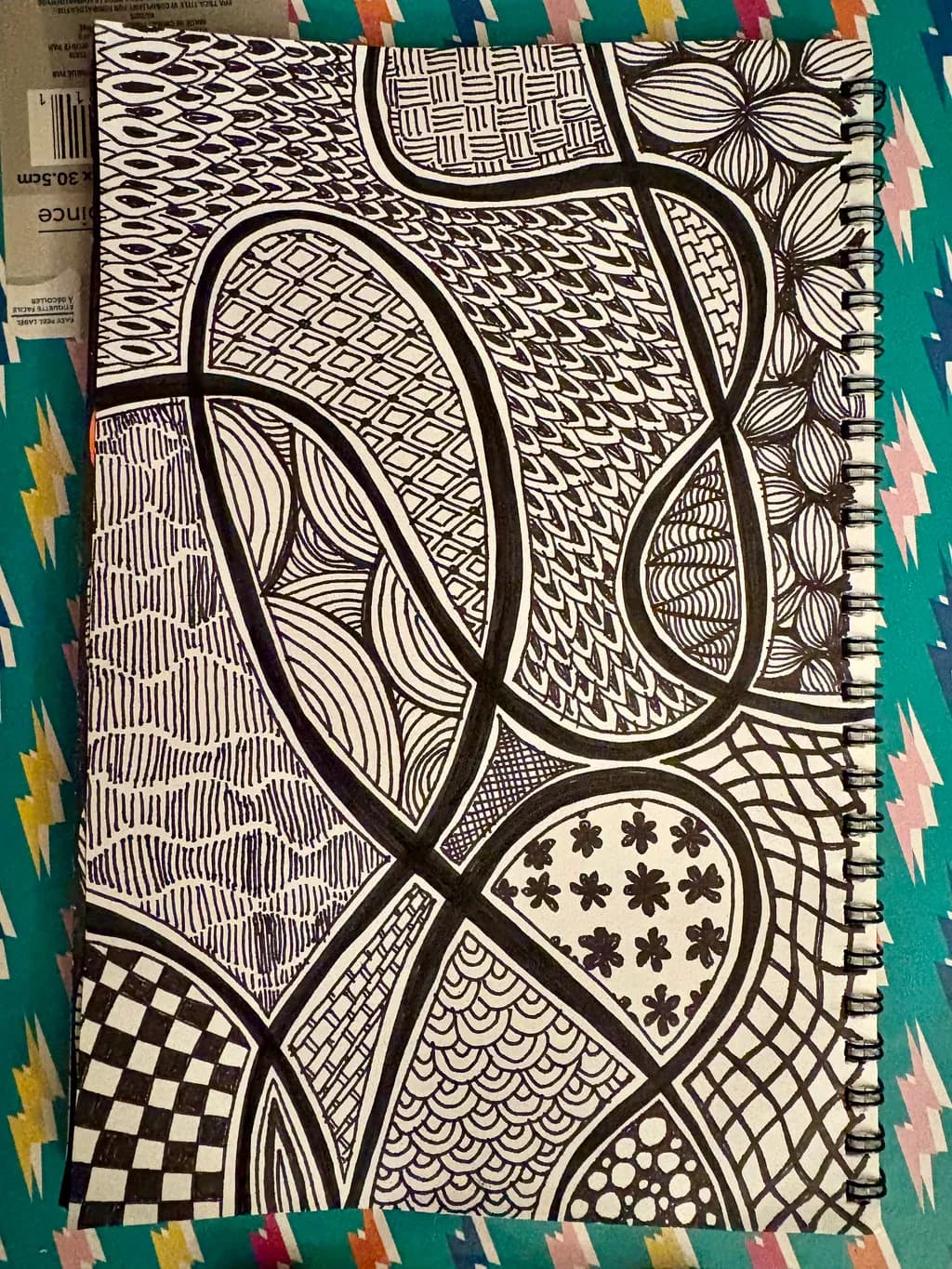 Inkwork Mosaic
