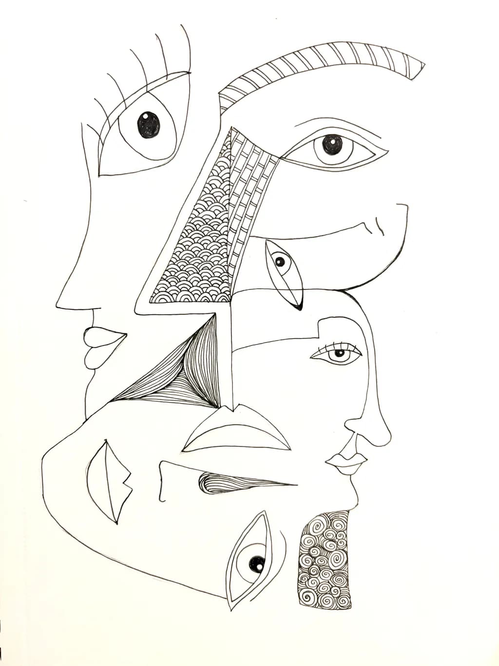 Faces in Geometry